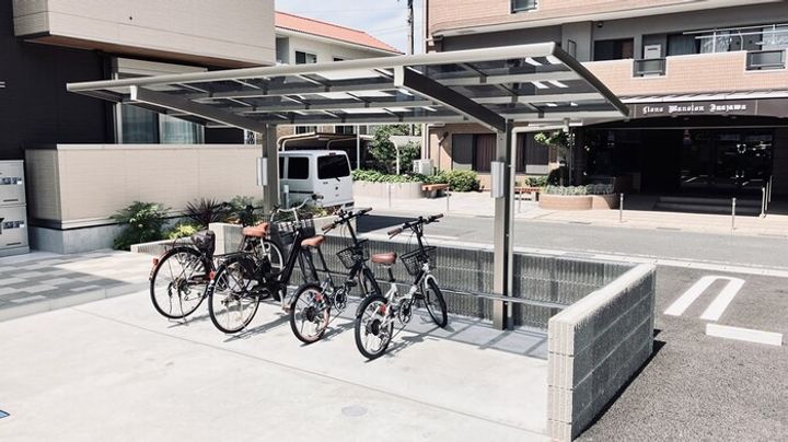 プール リアンの内装