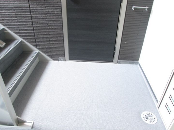 プール リアンの内装