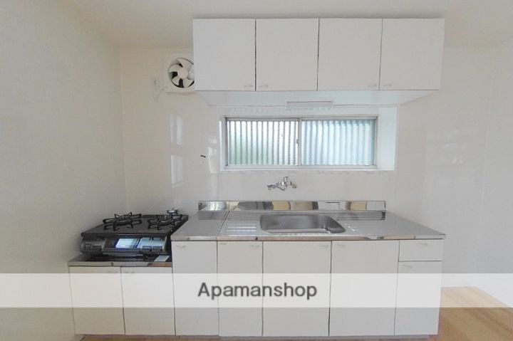 愛知県一宮市今伊勢町馬寄字郷前(一戸建)の賃貸物件のキッチン