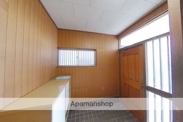 愛知県一宮市今伊勢町馬寄字郷前(一戸建)の賃貸物件の玄関