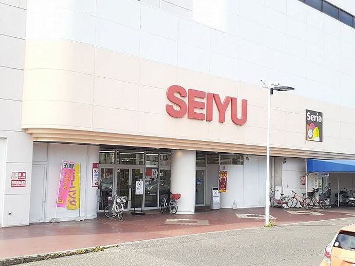 フォレストソレイユⅧの周辺