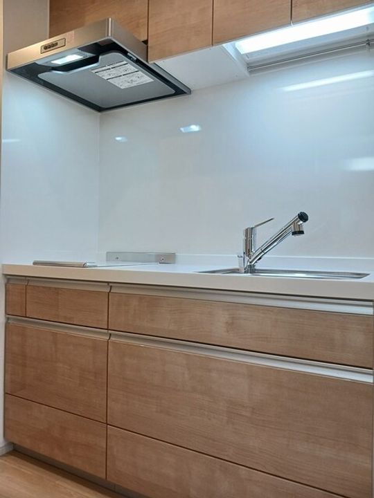 ソレイユのキッチン