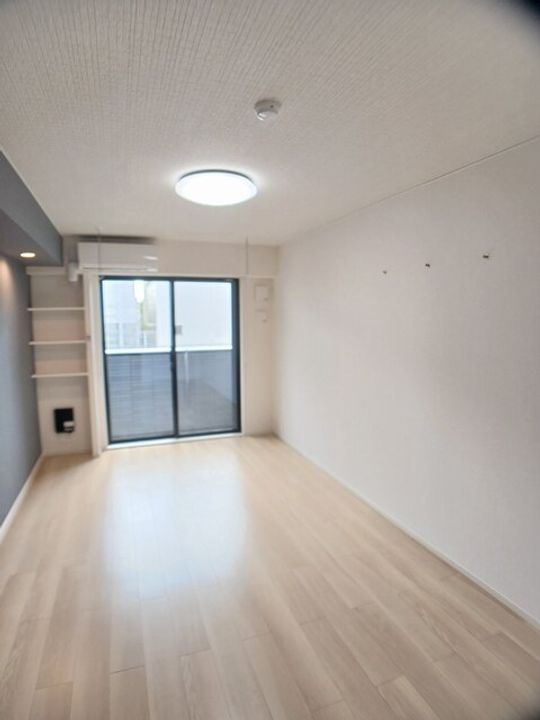 ソレイユの居間