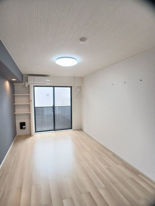 ソレイユの居間