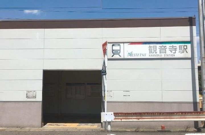 ソレイユの周辺