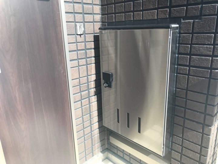 コンフォール門間Aの内装