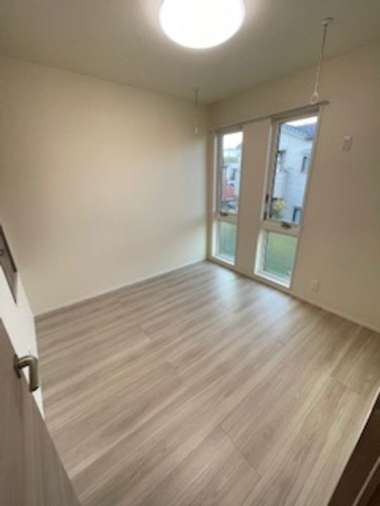 エコールの内装