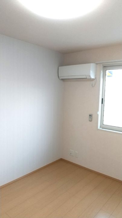 ルピナスの内装