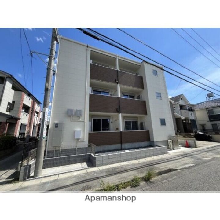 ジーメゾン妙興寺ルクシアの外観