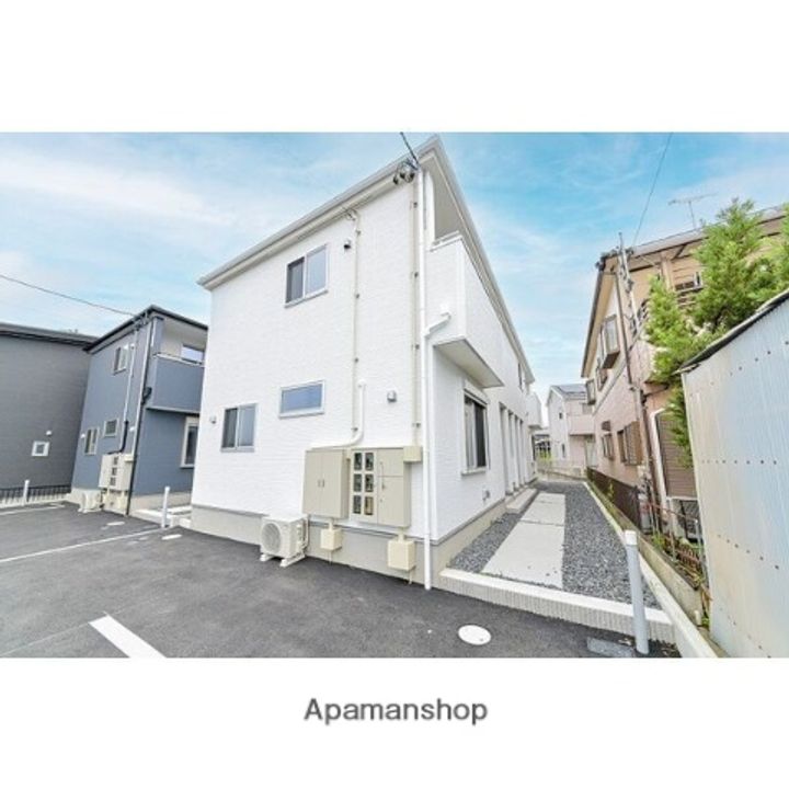 リーブルファイン一宮市乾町2号棟の外観