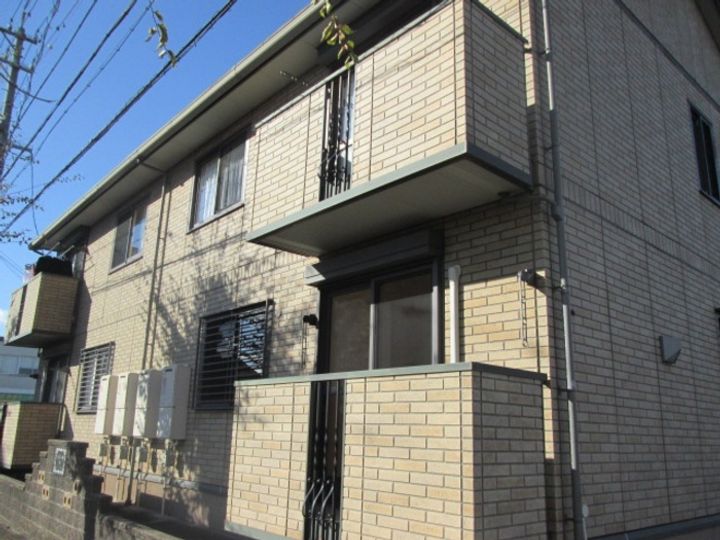 メルシー寿・幸 C・D Dの外観
