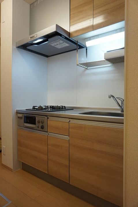 リベルテのキッチン