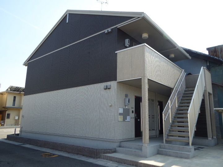 リベルテの外観