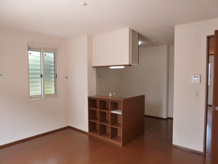 ロンドリーナの居間