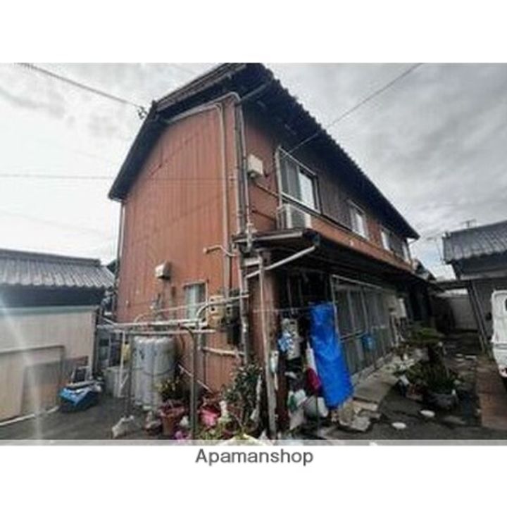 アパート野村の外観