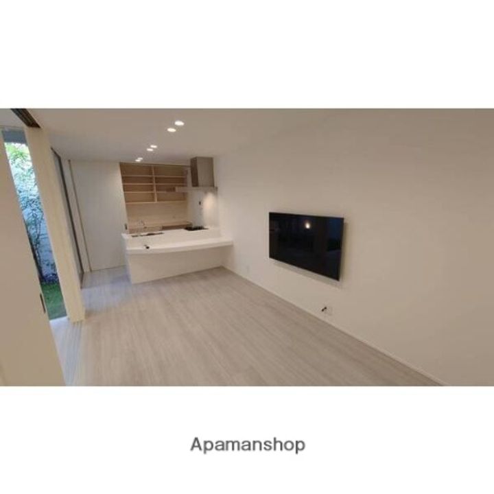 RSプラス99の居間