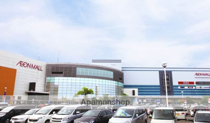 愛知県一宮市木曽川町門間字南島海の賃貸マンションの周辺