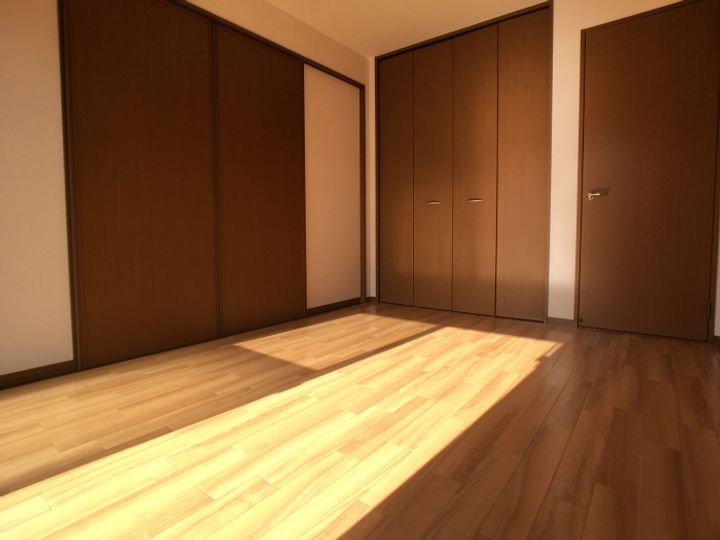 アンソレイユ Dの内装