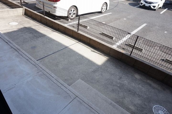 フローラティA・B Aの内装