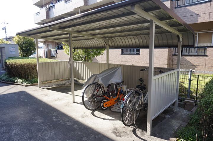 フローラティA・B Aの内装