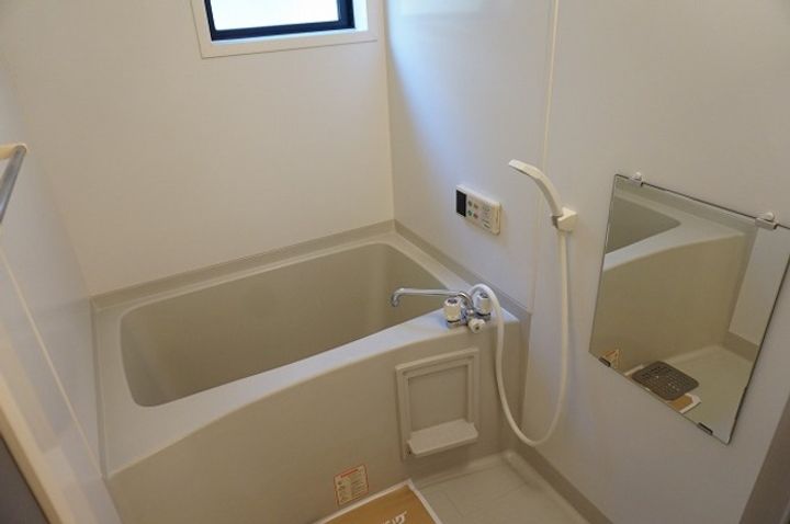 フローラティA・B Aの風呂