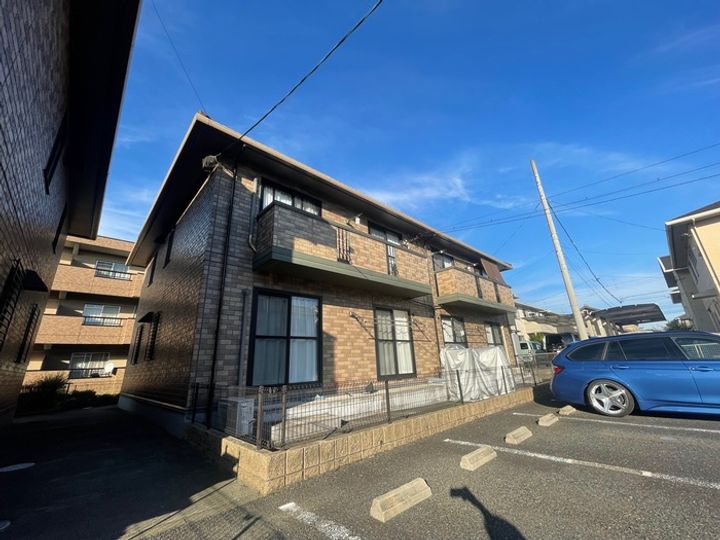 フローラティA・B Aの外観