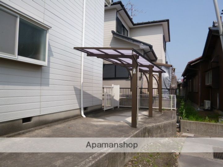 テラス高野の周辺
