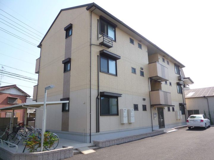 ROBLE今伊勢の外観
