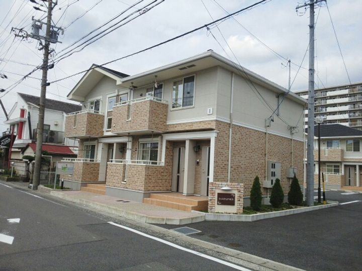 ウィステリア石刀 Ⅰの外観