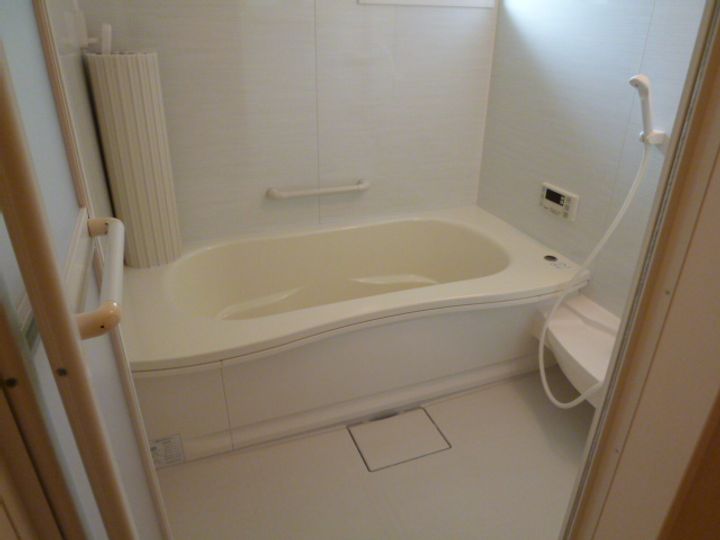 スウィートハイムの内装