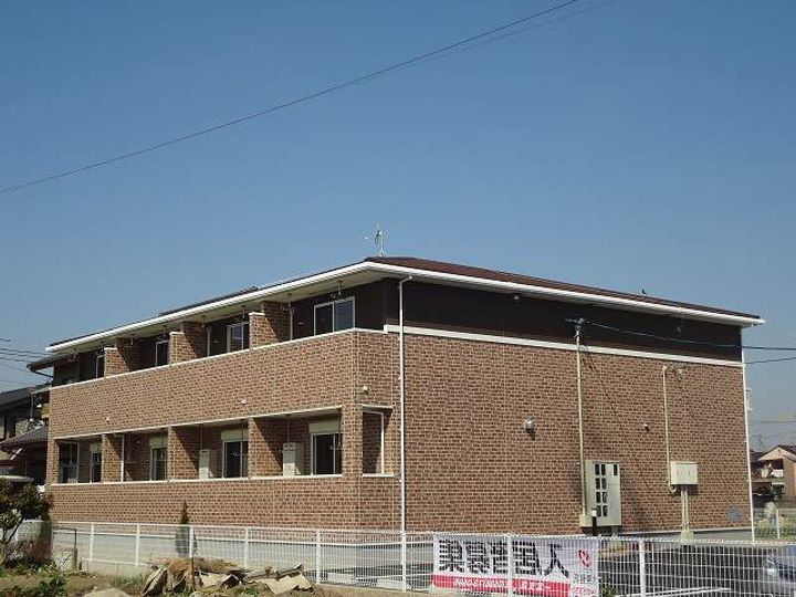 タウン宮東の外観