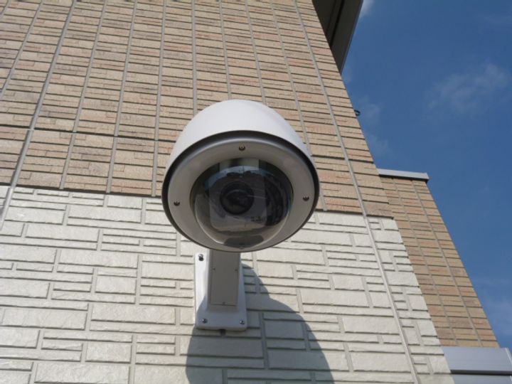 ルピナスの外観