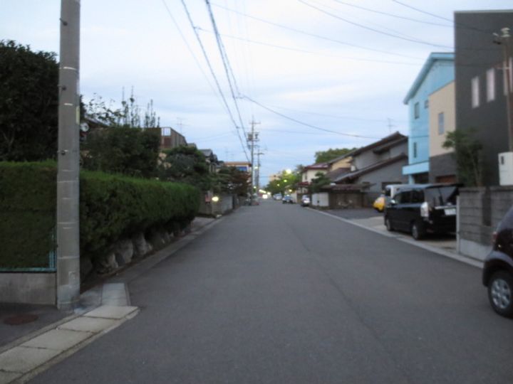 グリーンハイツ昭和の周辺