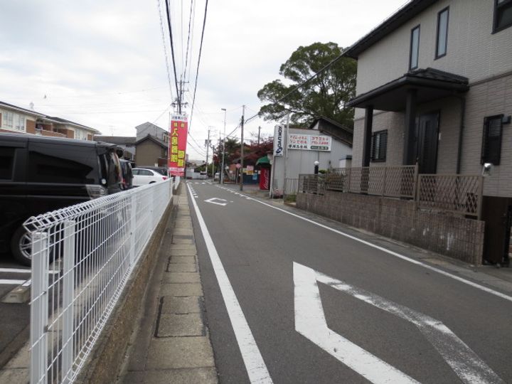 ルルーディアBの周辺