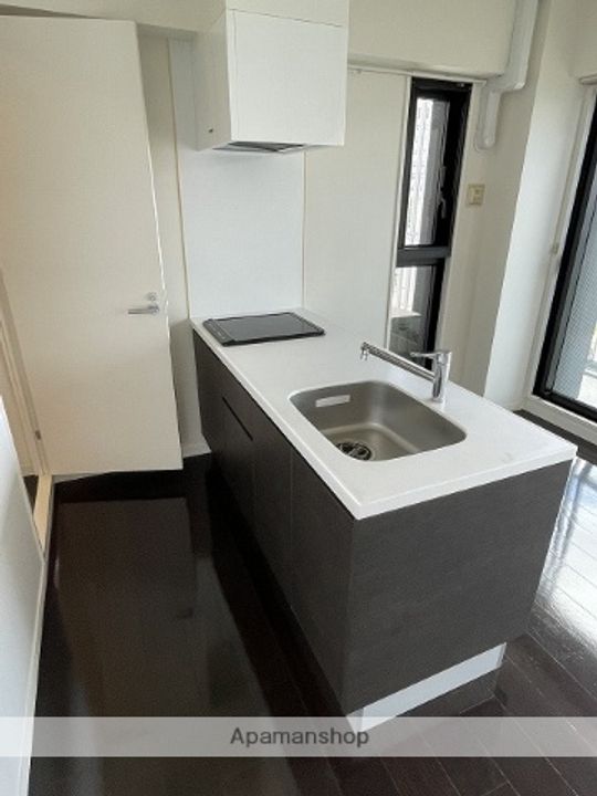愛知県名古屋市北区大曽根3丁目の賃貸マンションのキッチン