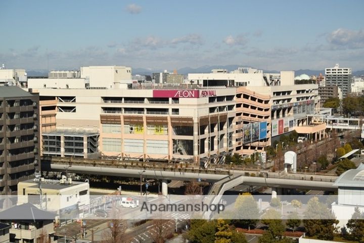 愛知県名古屋市北区大曽根3丁目の賃貸マンションの周辺
