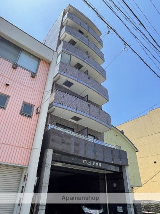 ITOH弐番館の外観