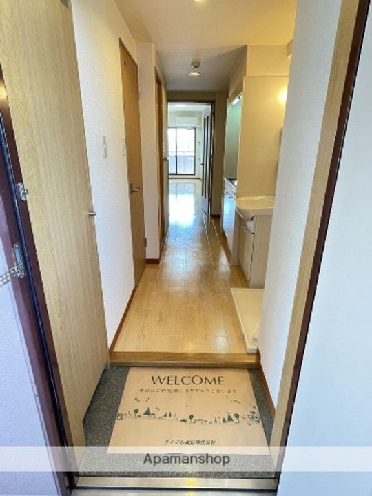ITOH弐番館の内装
