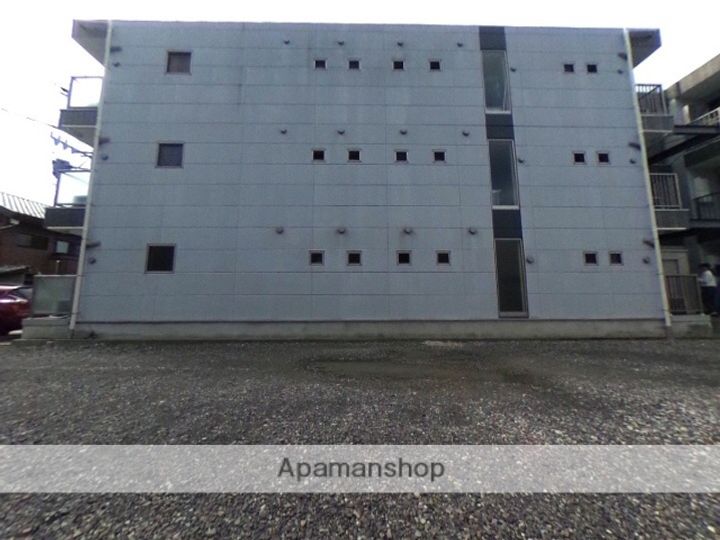 愛知県名古屋市北区上飯田南町5丁目の賃貸アパートの外観