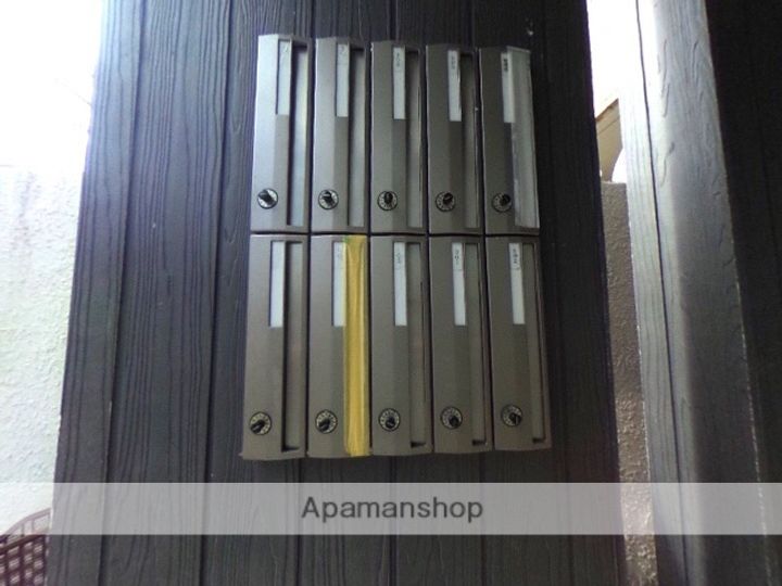 愛知県名古屋市北区上飯田南町5丁目の賃貸アパートのその他画像