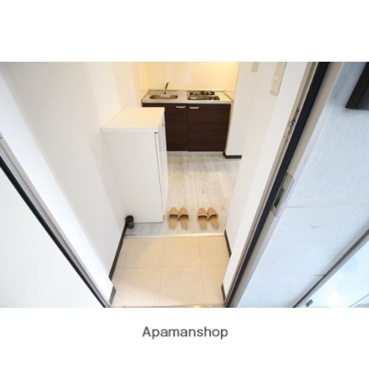 愛知県名古屋市北区上飯田南町5丁目の賃貸アパートの内装