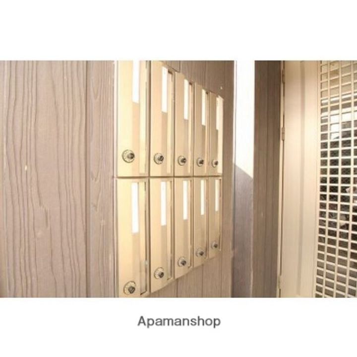 愛知県名古屋市北区上飯田南町5丁目の賃貸アパートのその他画像