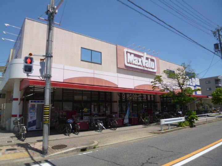 愛知県名古屋市北区三軒町の賃貸マンションの周辺