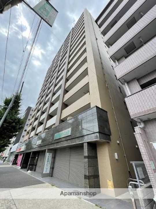愛知県名古屋市北区若葉通1丁目の賃貸マンションの外観