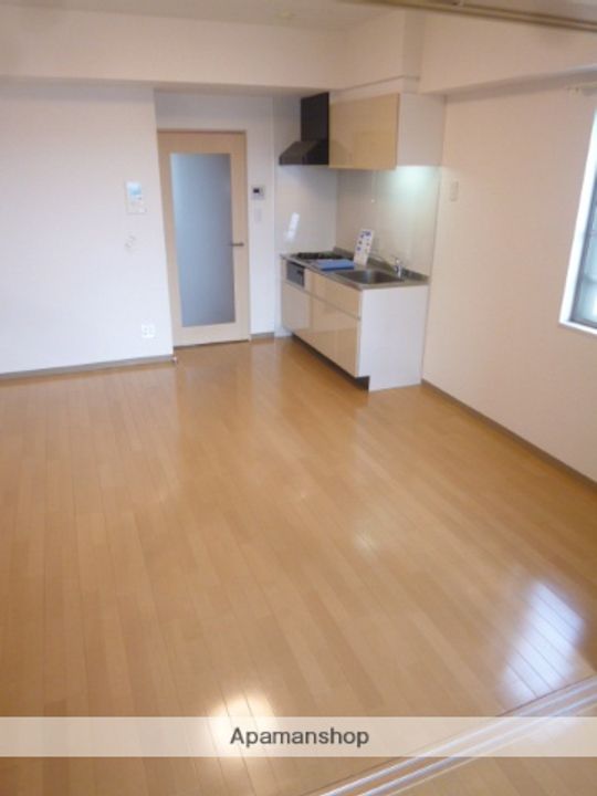 愛知県名古屋市北区若葉通1丁目の賃貸マンションの内装