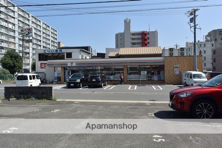 愛知県名古屋市北区上飯田南町5丁目の賃貸マンションの周辺