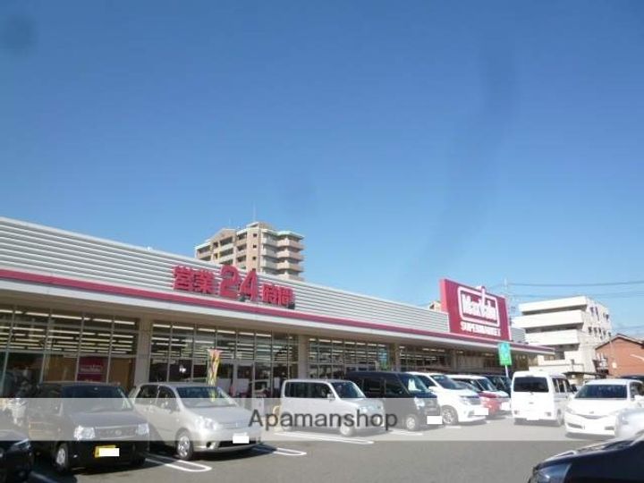 愛知県名古屋市北区駒止町1丁目の賃貸マンションの周辺