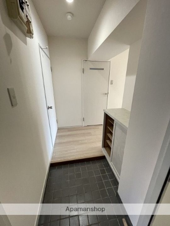 愛知県名古屋市北区平安1丁目の賃貸マンションの内装