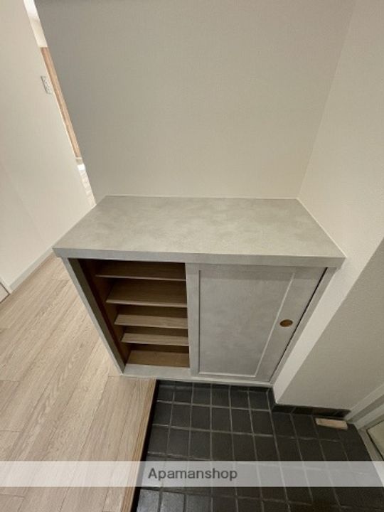 愛知県名古屋市北区平安1丁目の賃貸マンションの内装