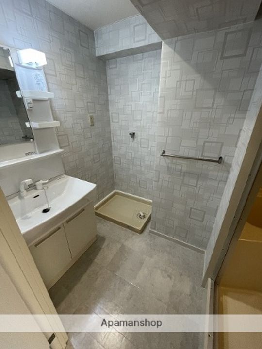 愛知県名古屋市北区平安1丁目の賃貸マンションの内装